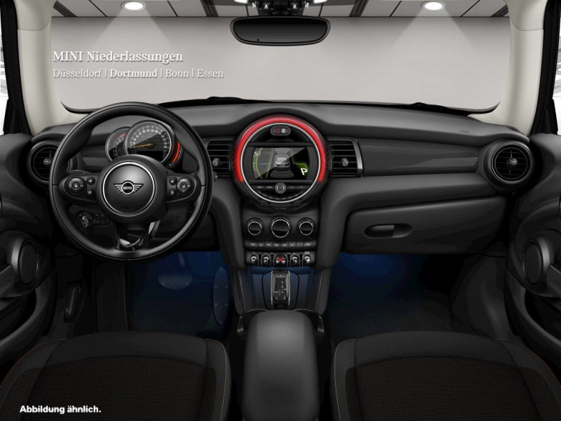 Mini Mini 136 CH BVA  occasion  Beaupuy - photo n3