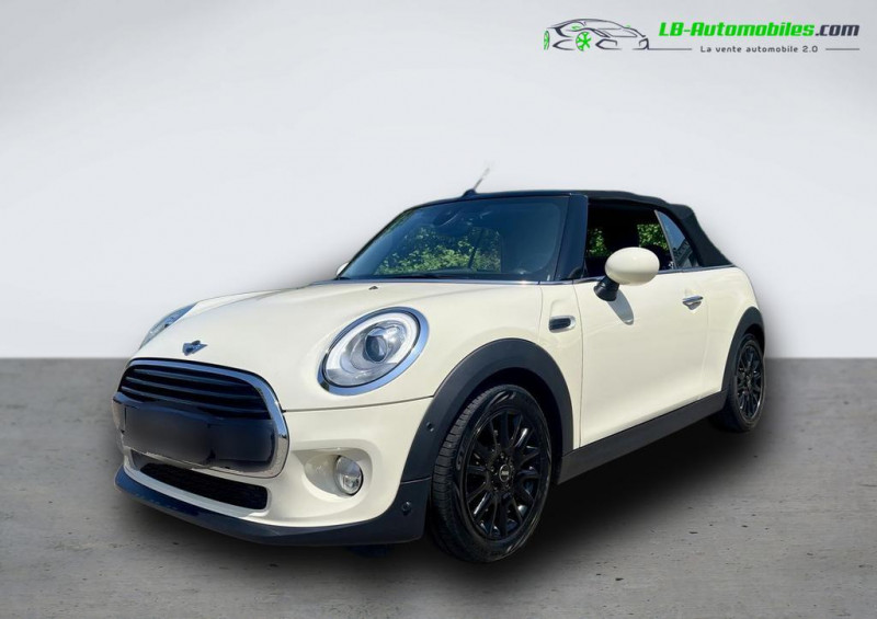 Mini Mini 136 CH BVA  occasion  Beaupuy