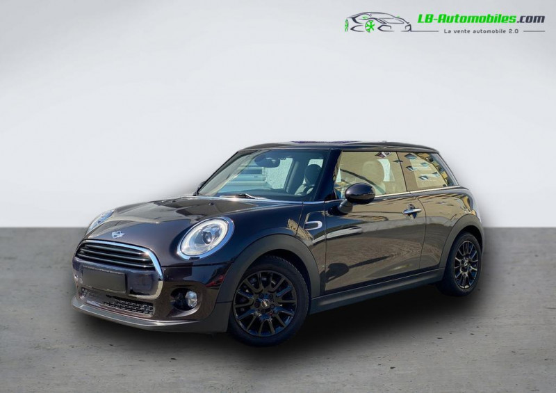 Mini Mini 136 CH BVA  occasion  Beaupuy - photo n2