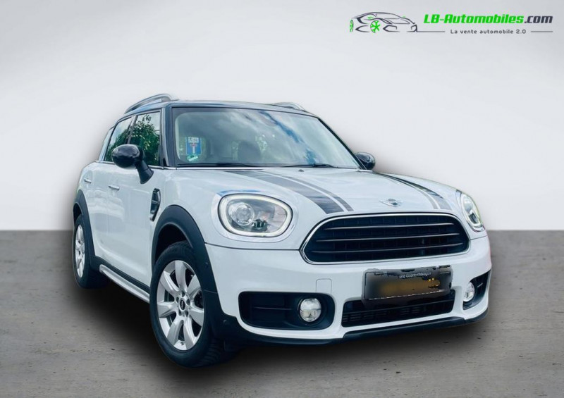 Mini Mini 136 CH BVA  occasion  Beaupuy - photo n2