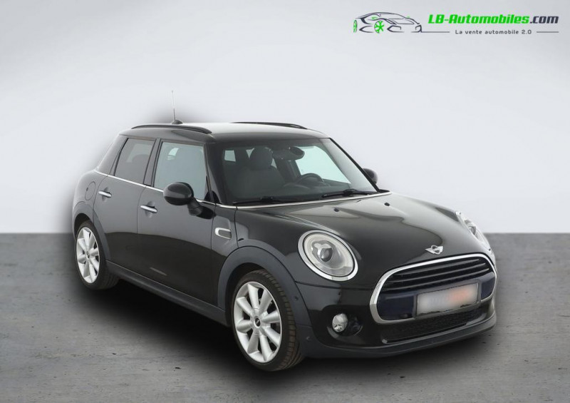 Mini Mini 136 CH BVA  occasion  Beaupuy - photo n2