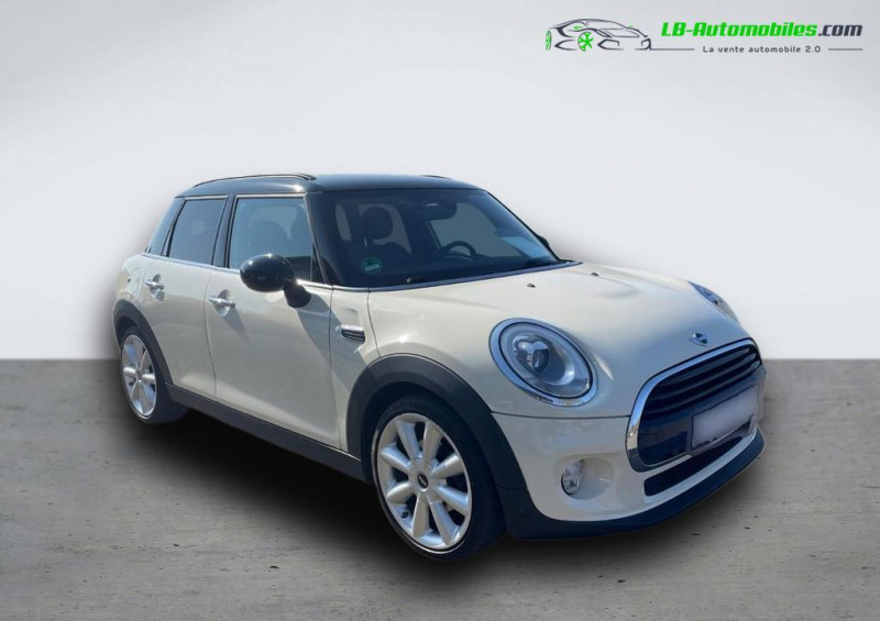 Mini Mini 136 CH BVA  occasion  Beaupuy - photo n2