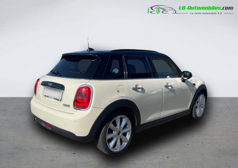 Mini Mini 136 CH BVA  occasion  Beaupuy - photo n4