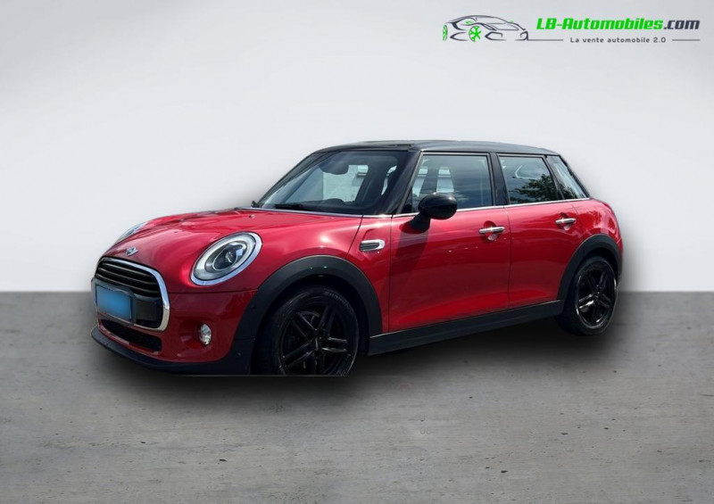 Mini Mini 136 CH BVA  occasion  Beaupuy