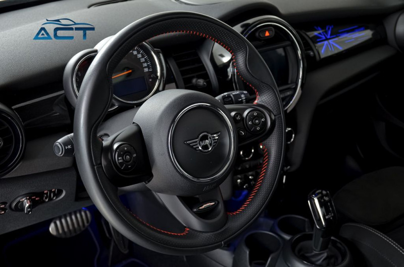 Mini Mini 136 CH BVA  occasion  Beaupuy - photo n7