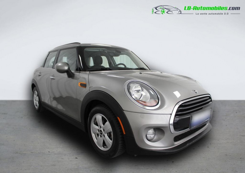 Mini Mini 136 CH BVA  occasion  Beaupuy - photo n2
