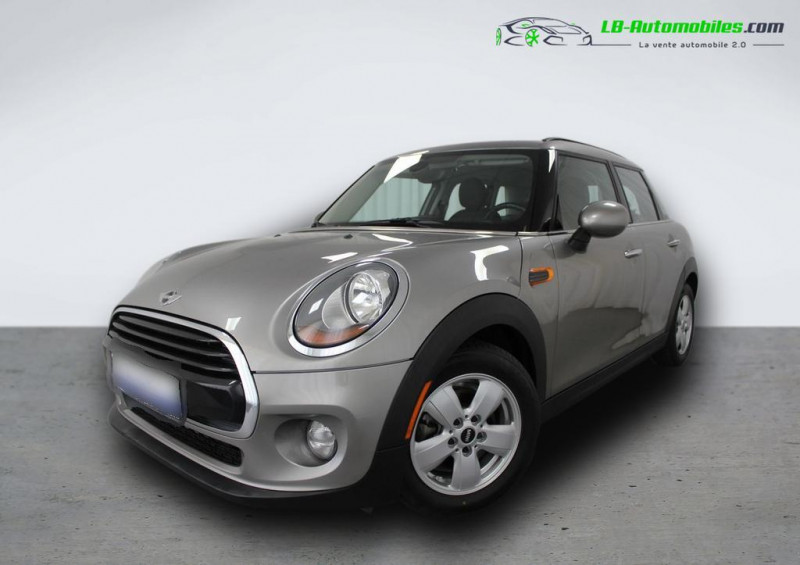 Mini Mini 136 CH BVA  occasion  Beaupuy
