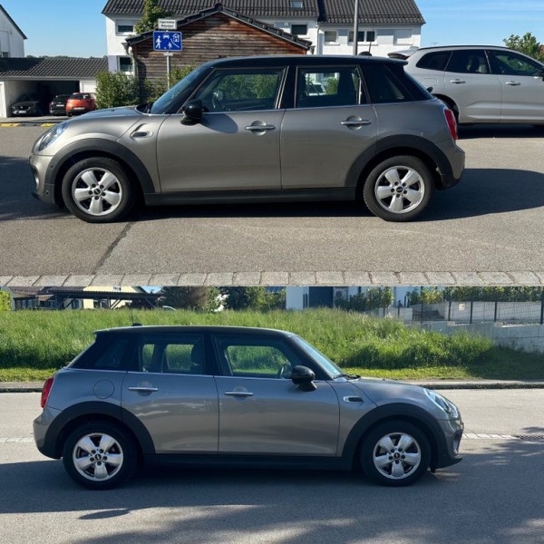 Mini Mini 136 CH BVA  occasion  Beaupuy - photo n5