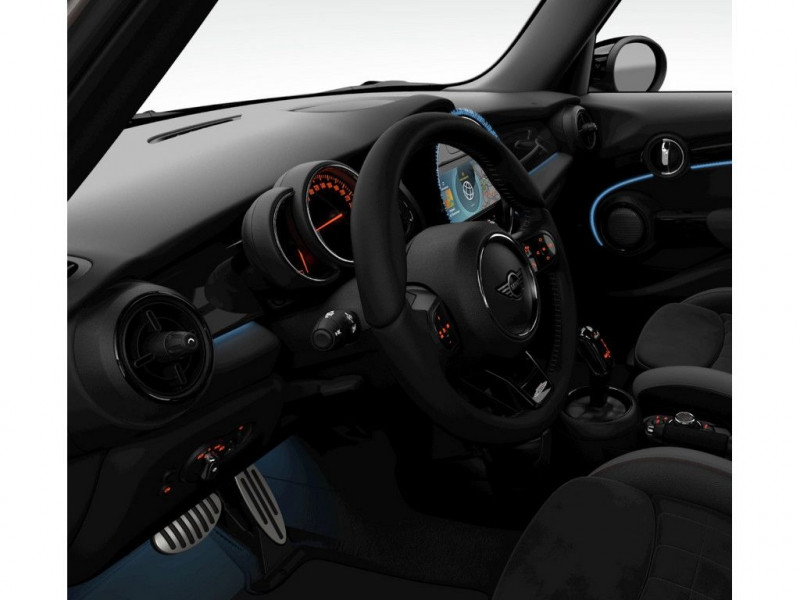 Mini Mini 136 CH BVA  occasion  Beaupuy - photo n3