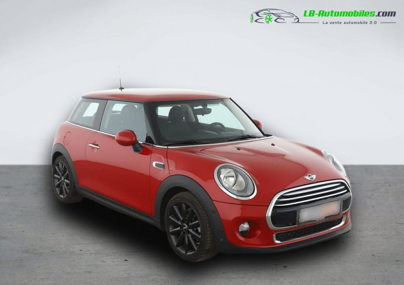 Mini Mini 136 CH BVA  occasion  Beaupuy - photo n2