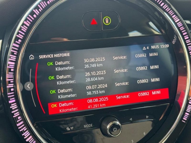 Mini Mini 136 CH BVA  occasion � L'Union - photo n�13