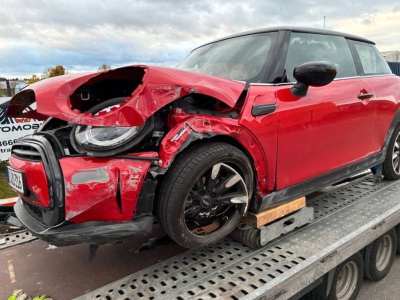 Mini Mini 136 CH BVA  occasion � L'Union - photo n�4