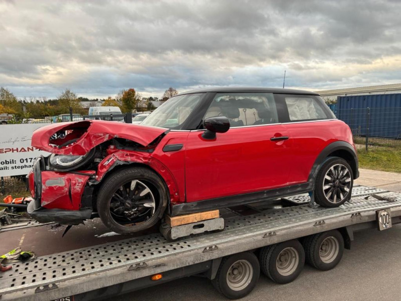 Mini Mini 136 CH BVA  occasion � L'Union - photo n�7