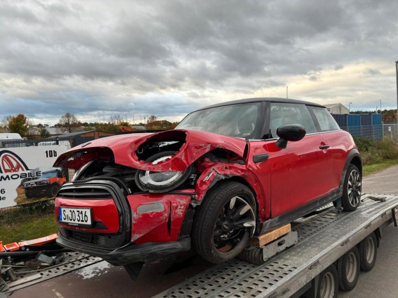 Mini Mini 136 CH BVA  occasion � L'Union - photo n�2