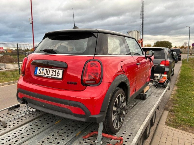 Mini Mini 136 CH BVA  occasion � L'Union - photo n�10