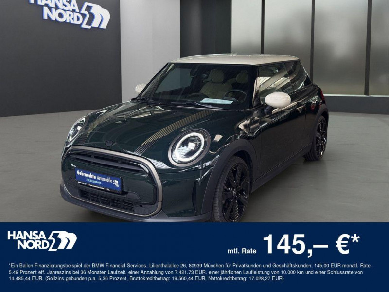 Mini Mini 136 CH BVA  occasion  L'Union