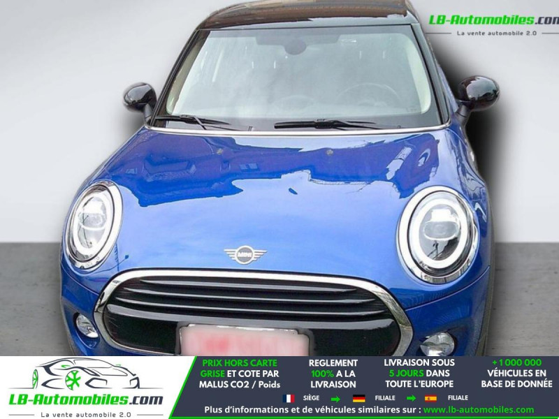 Mini Mini 136 CH BVM  occasion � Beaupuy - photo n�3