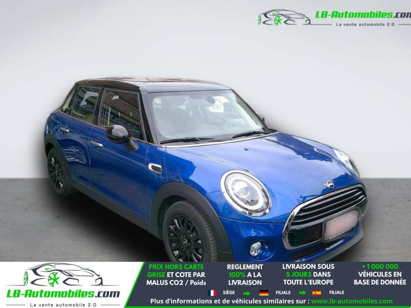 Mini Mini 136 CH BVM  occasion � Beaupuy