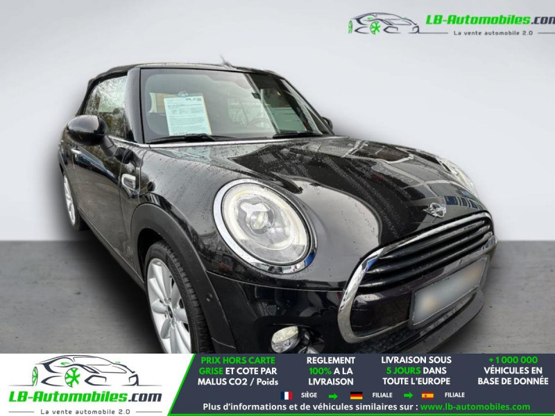 Mini Mini 136 CH BVM  occasion � Beaupuy - photo n�2