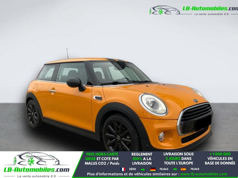 Mini Mini 136 CH BVM  occasion � Beaupuy - photo n�2