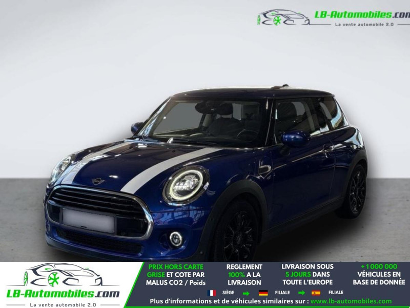 Mini Mini 136 CH BVM  occasion � Beaupuy - photo n�2