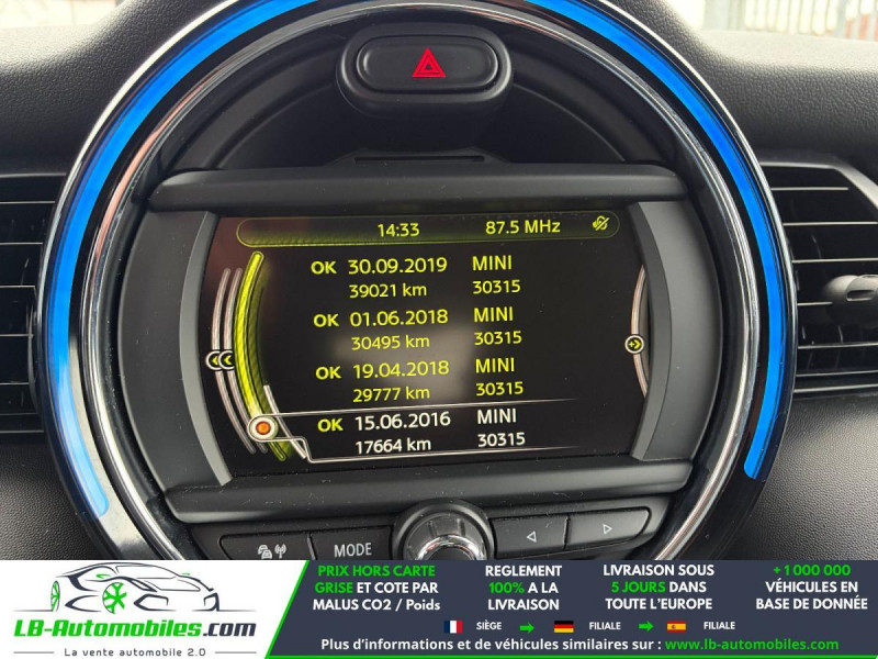 Mini Mini 136 CH BVM  occasion � Beaupuy - photo n�8