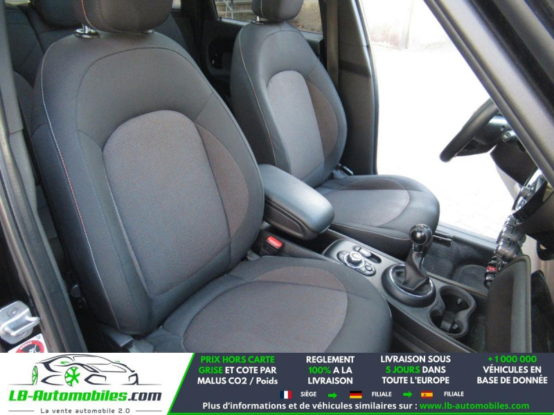 Mini Mini 136 CH BVM  occasion � Beaupuy - photo n�6