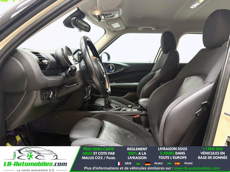 Mini Mini 136 CH BVM  occasion � Beaupuy - photo n�8