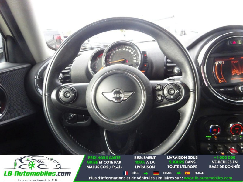 Mini Mini 136 CH BVM  occasion � Beaupuy - photo n�9