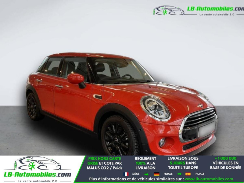 Mini Mini 136 CH BVM  occasion � Beaupuy - photo n�2