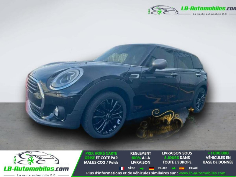 Mini Mini occasion 2019 mise en vente � Beaupuy par le garage LB AUTOMOBILES - photo n�1