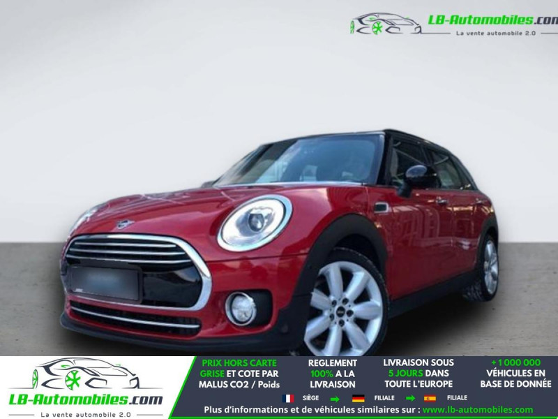 Mini Mini 136 CH BVM  occasion � Beaupuy - photo n�2