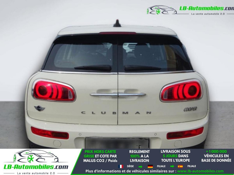 Mini Mini 136 CH BVM  occasion � Beaupuy - photo n�6