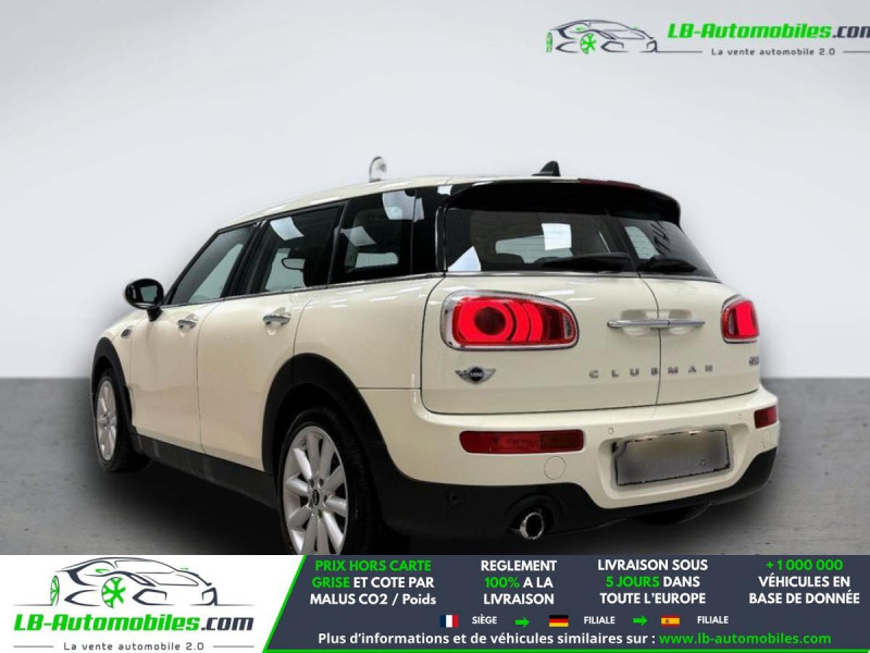 Mini Mini 136 CH BVM  occasion � Beaupuy - photo n�4