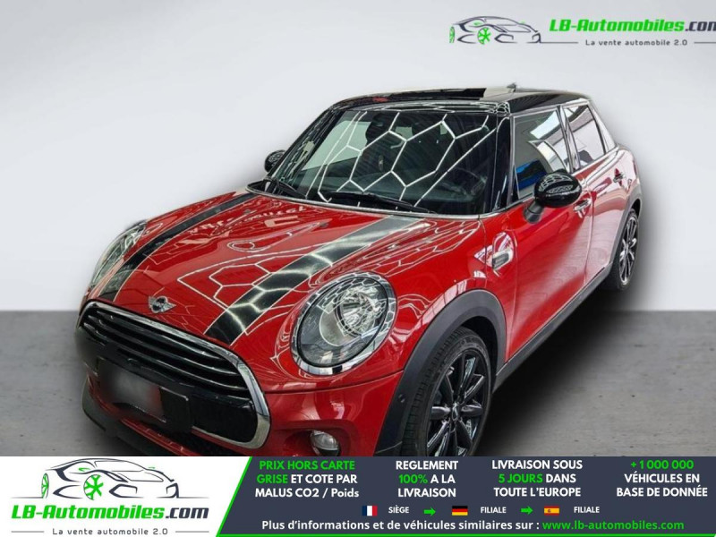 Mini Mini 136 CH BVM  occasion � Beaupuy