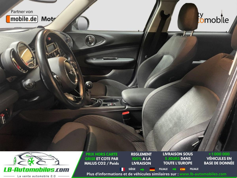 Mini Mini 136 CH BVM  occasion � Beaupuy - photo n�8