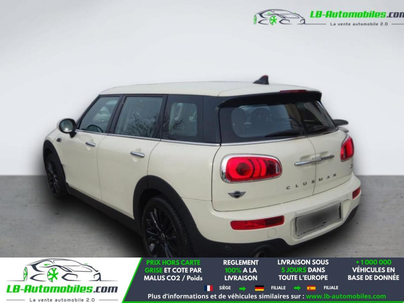 Mini Mini 136 CH BVM  occasion � Beaupuy - photo n�4