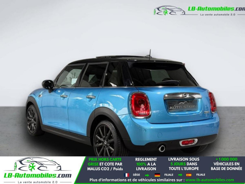 Mini Mini 136 CH BVM  occasion � Beaupuy - photo n�4