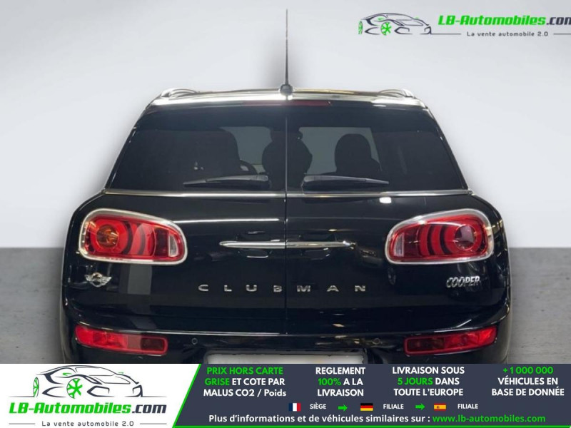 Mini Mini 136 CH BVM  occasion � Beaupuy - photo n�7