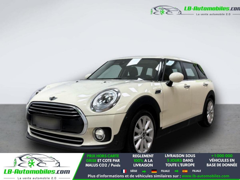 Mini Mini 136 CH BVM  occasion � Beaupuy - photo n�2