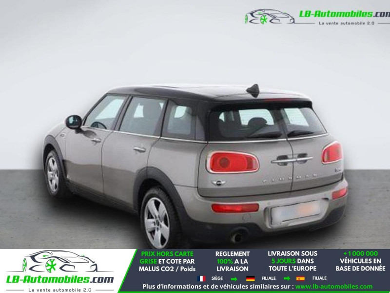 Mini Mini 136 CH BVM  occasion � Beaupuy - photo n�3