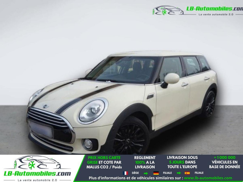 Mini Mini 136 CH BVM  occasion � Beaupuy - photo n�2