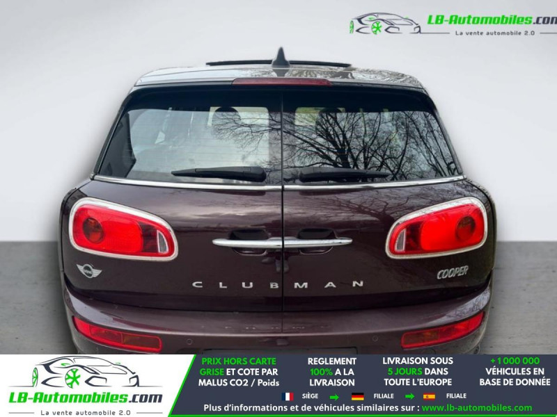 Mini Mini 136 CH BVM  occasion � Beaupuy - photo n�7