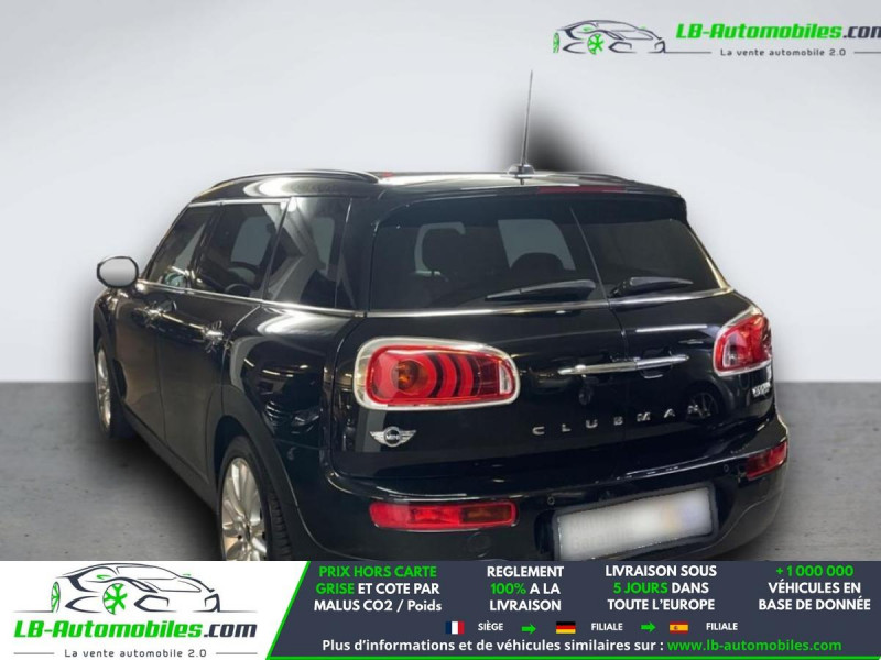 Mini Mini 136 CH BVM  occasion � Beaupuy - photo n�4