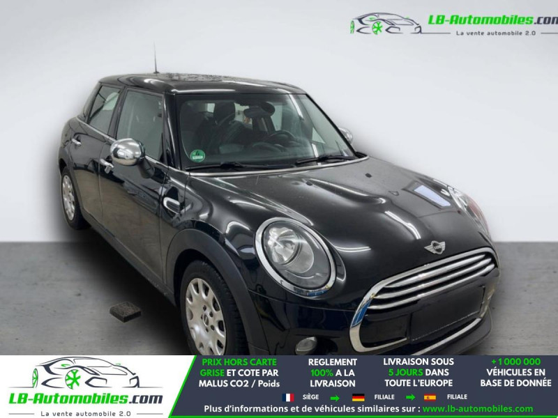 Mini Mini 136 CH BVM  occasion � Beaupuy