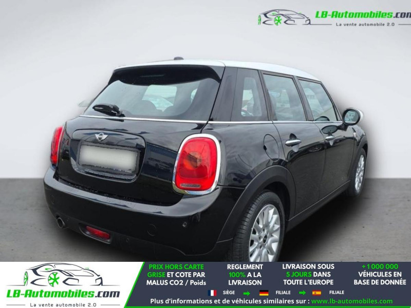 Mini Mini 136 CH BVM  occasion � Beaupuy - photo n�3