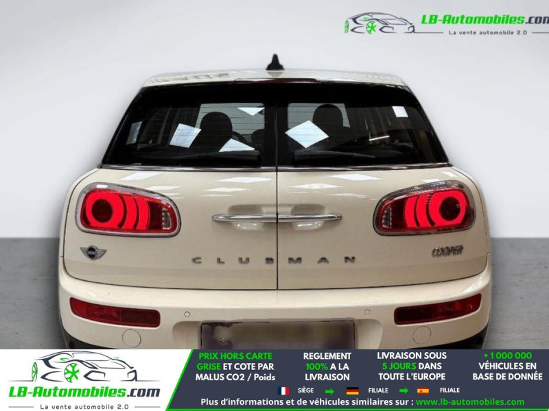 Mini Mini 136 CH BVM  occasion � Beaupuy - photo n�7