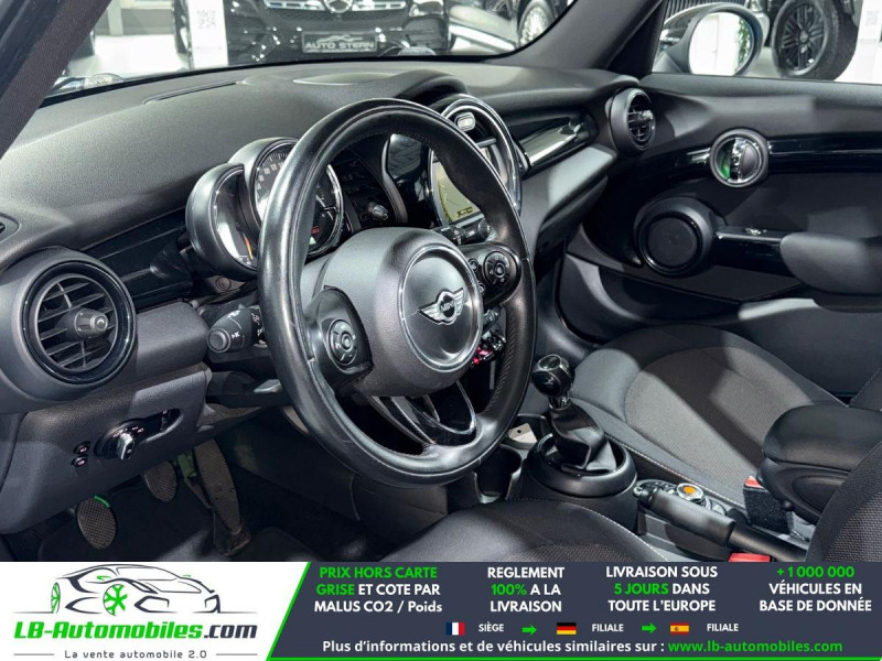 Mini Mini 136 CH BVM  occasion � Beaupuy - photo n�8