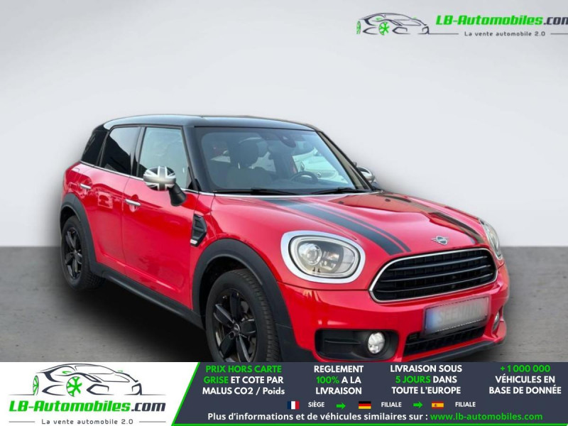 Mini Mini 136 CH BVM  occasion � Beaupuy - photo n�2