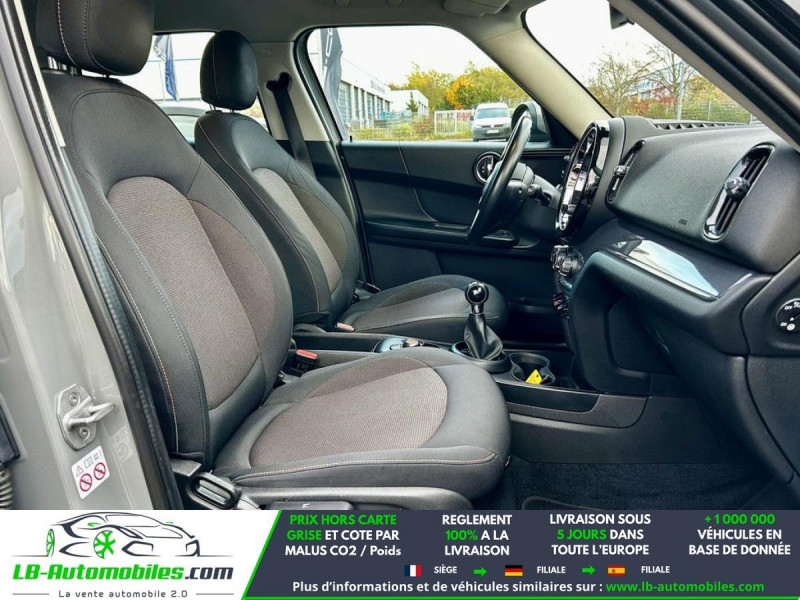 Mini Mini 136 CH BVM  occasion � Beaupuy - photo n�6